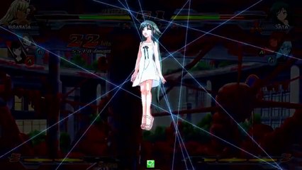 Nitroplus Blasterz - Sansei Muramasa Video