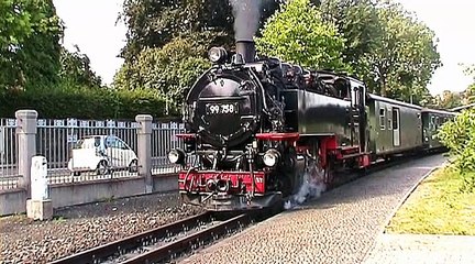 Auf großer Tour zu technischen Denkmalen in Zittau 2014