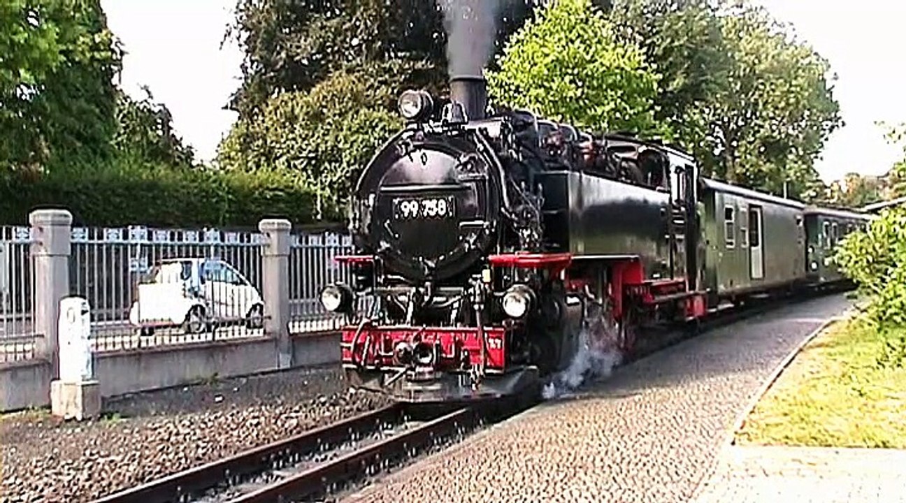 Auf großer Tour zu technischen Denkmalen in Zittau 2014