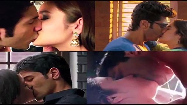 Shandaar Alia Bhatt And Shahid Kapoor Hot Lip Lock.mp4