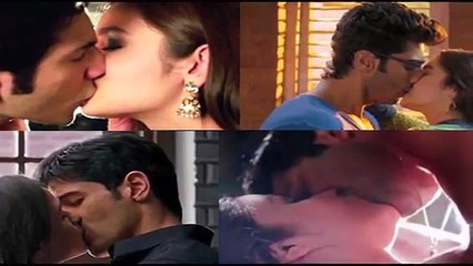 Shandaar   Alia Bhatt And Shahid Kapoor Hot Lip Lock.mp4
