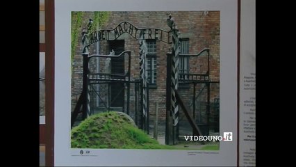 Vincenzo Catalano racconta Auschwitz e Birkenau con i suoi scatti