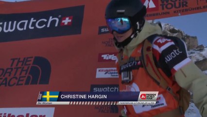 FWT15 - Run of Hargin Christine - SWE (Ramundberget) in Fieberbrunn Kitzbueheler Alpen (AUT)