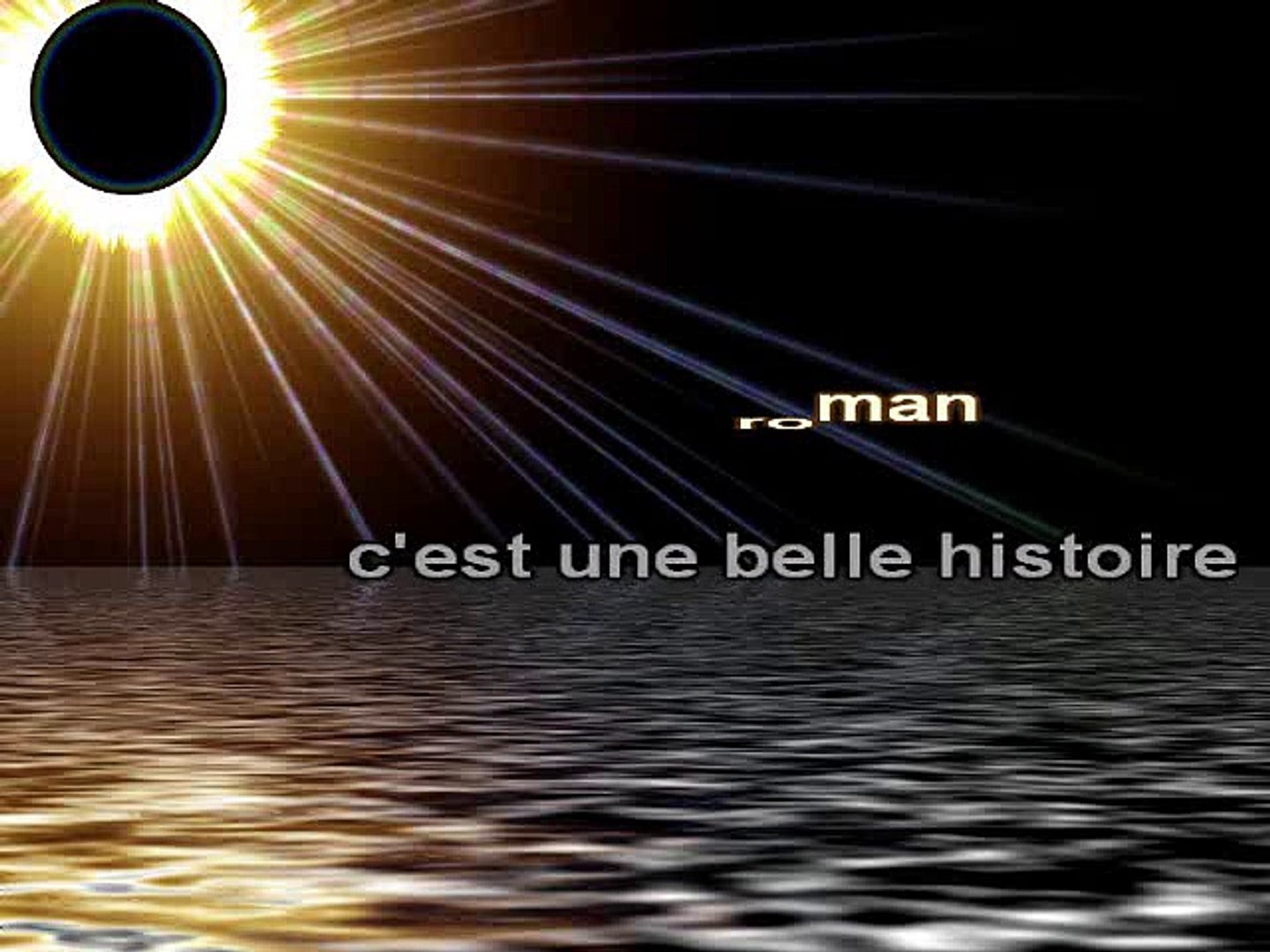 Un Beau Roman Une Belle Histoire Paroles Aperçu Historique