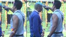 Watch: How Ajaz Khan patches up with Ali Quli Mirza