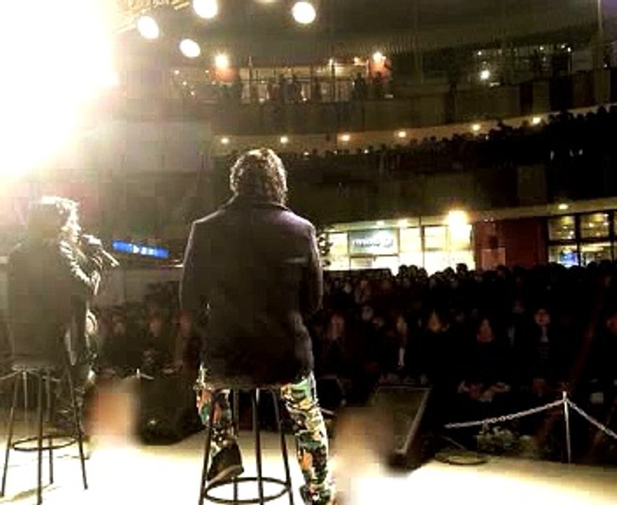 MAXX BEAT 150129 アスナル公録OA HYDE