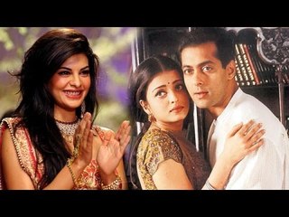 Salman-Aishwarya Are The Most Romantic Pair - Jacqueline Fernandez