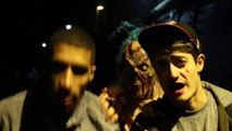 Zombie Scare Prank In London 2015