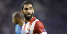 Arda Turan, Eibar Maçında Oynayamayacak