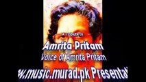 Amrita Pritam's Own Voice Aj Aakhaan Waris Shah Nu  Today I invoke Waris Shah