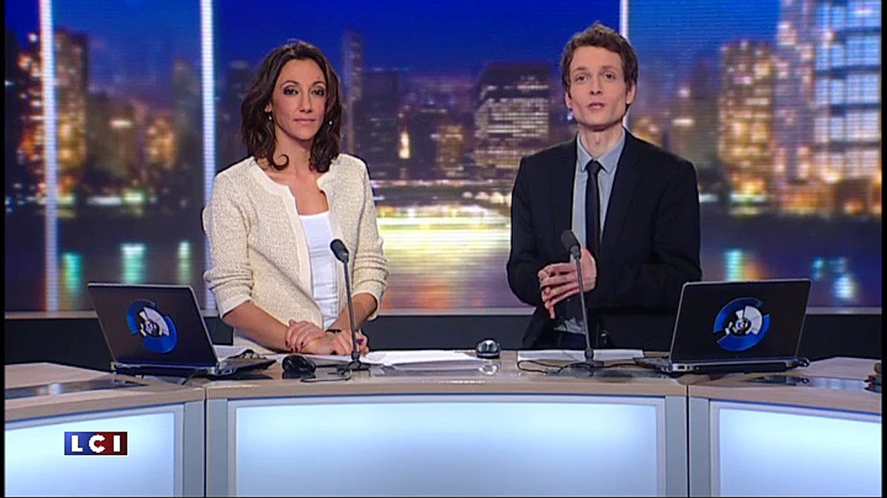 La semaine de Slate et Reader sur LCI: Jerry Lewis et Auschwitz, Césars et apologie du terrorisme