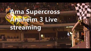 Supercross Anaheim Live On PC