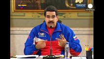 Venezuela autoriza armas de fogo contra manifestantes