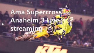 watch AMA Supercross streaming on mac