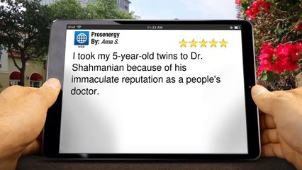 Prosenergy Long Beach CA 888-929-7363        Great Service        5 Star Review by Anna S.