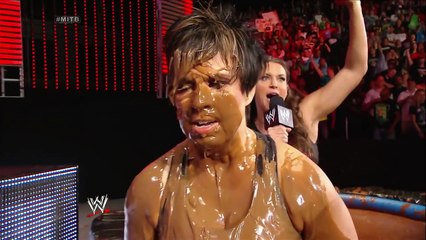 The Bella Twins And Stephanie McMahon Backstage Segment