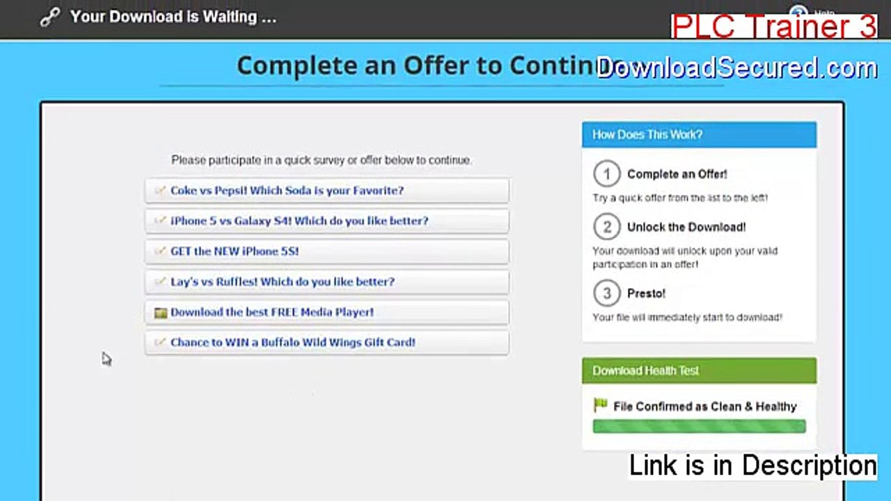 PLC Trainer 3 Serial [Download Now 2015]