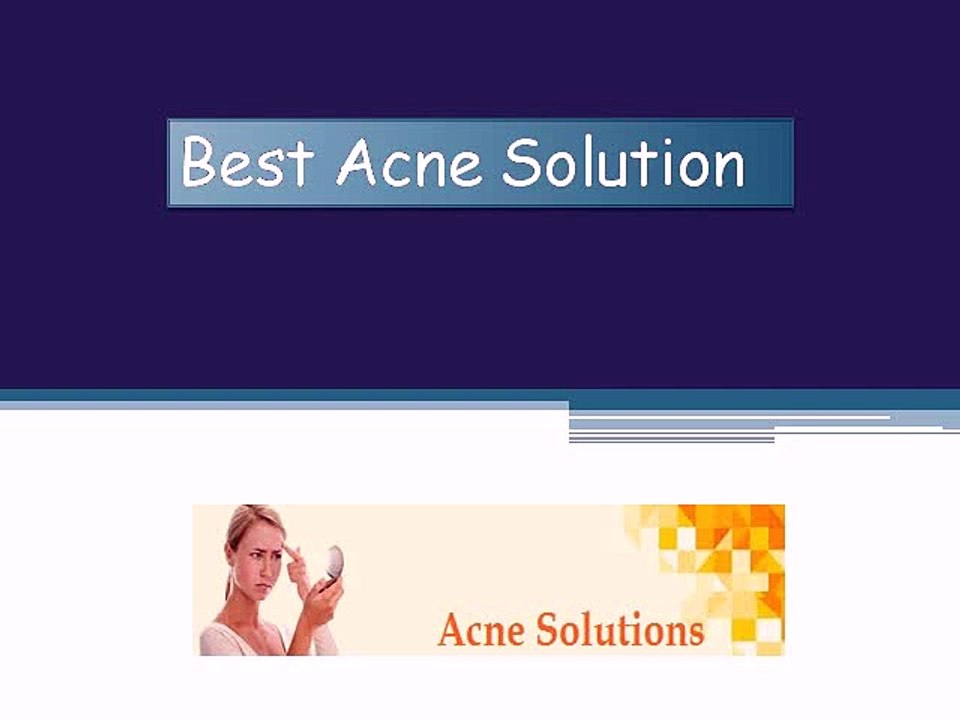 SkinB5 Best Acne Solution