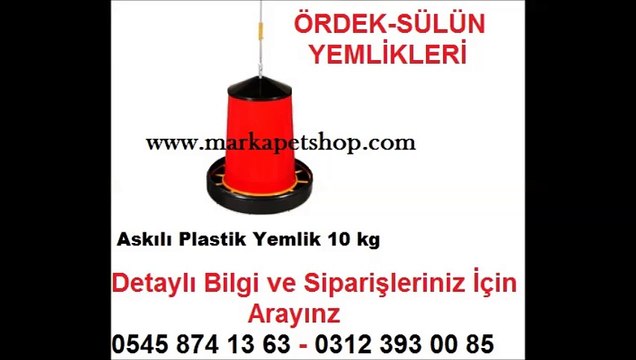 Ördek yemliği,ördek yemlikleri,ördek yemlik,sülün yemliği,sülün yemlikleri,sülün yemlik,ördek yemliği fiyatları