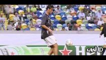 Fan Football   Best Football Freestyle Skills Show ● C Ronaldo,Neymar JR,Ronaldinho,Messi