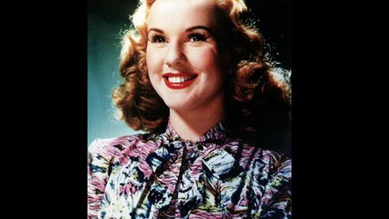 TRIBUTE TO DEANNA DURBIN