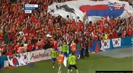 Australia vs South Corea 2-1 All Goals Asia Cup 2015 Final Match