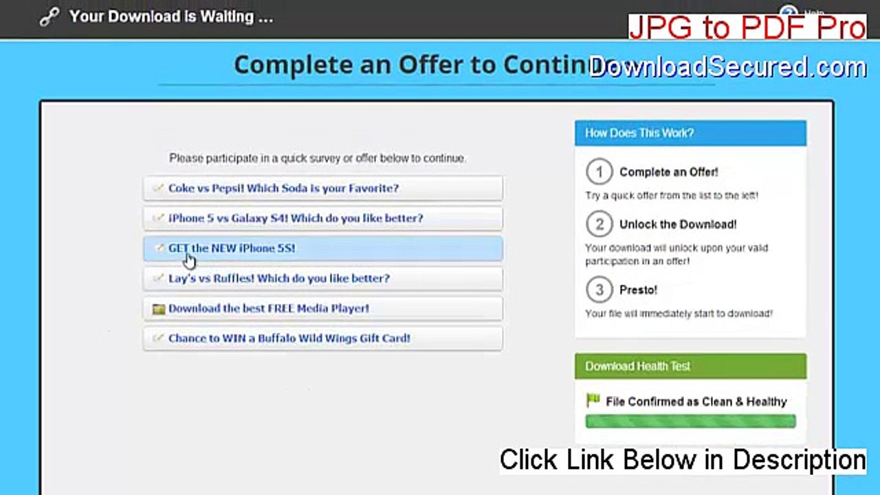 JPG to PDF Pro Crack (Legit Download 2015)