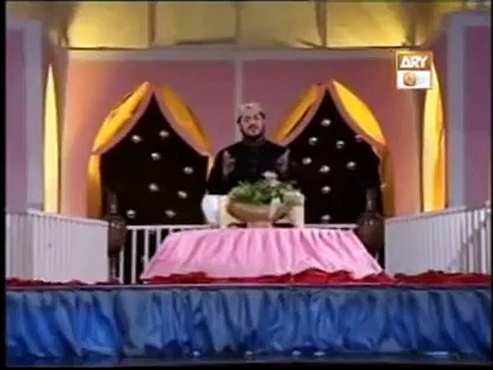 Hum Madinay Se Allah kyun a gaye - Naat by Zulfiqar Ali naat on Qtv