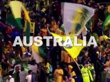 AFC Asian Cup Australia 2015 Champion - AUSTRALIA