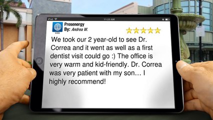 Prosenergy Long Beach CA 888-929-7363        Great Service        Five Star Review by Andrea W.