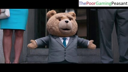 First Impressions And Review Of The Ted 2 Official Trailer