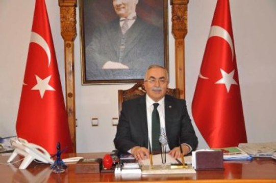 Vali Can, Prens Charles'ı Tokat'a Davet Etti