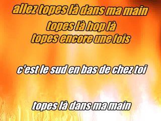 KARAOKE MICHEL FUGAIN - Viva la vida