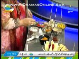 Rizwan Noor Fitness Expert telling different easy ways to loose weight just by fruits