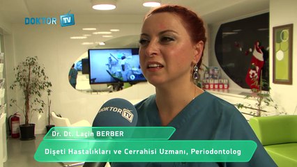 Diş eti çekilmeleri nasıl oluşur?