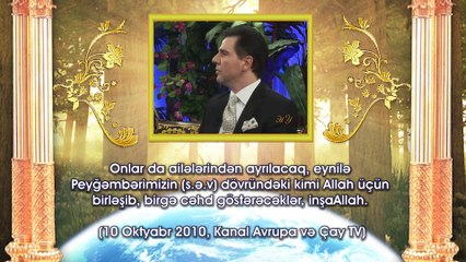 Əshabi-suffa və Hz.Mehdi ( ə.s ) tələbələri