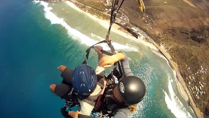 Teaser Amazone Parapente - Île de La Réunion