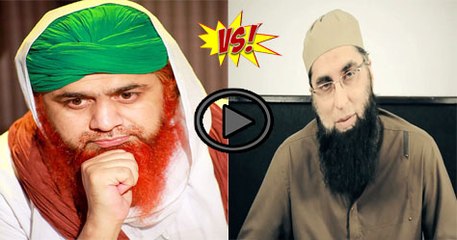 Junaid Jamshed Expose by Haji Imran Attari