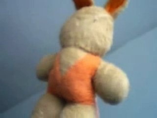 nounours le lapin