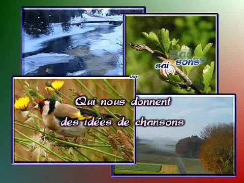 KARAOKE MICHEL FUGAIN - Bravo monsieur le monde