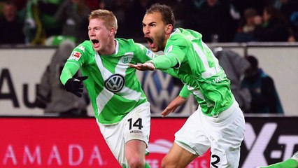 Luck on our side - Hecking