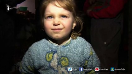 Ukraine : 1,7 millions d'enfants subissent le conflit