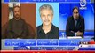 Excellent Questions by Girl Caller to MQM's Waseem Akhtar and PPP's Abdul Qadir Patel