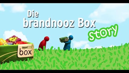 Die faszinierende Geschichte der brandnooz Box 🚚
