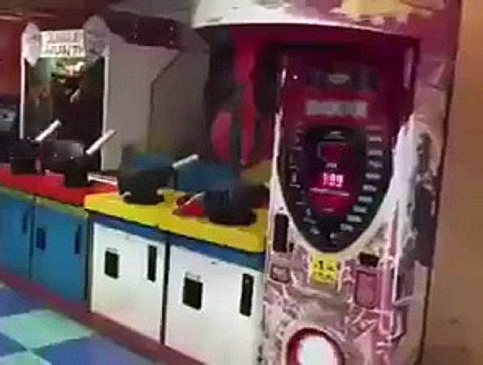 Coup de pied acrobatique