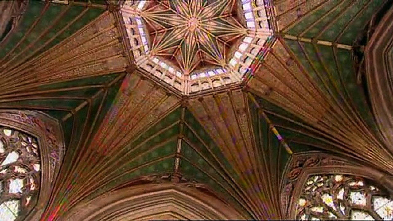 Fred Dibnahs Building Of Britain 2002 - E1 - Mighty Cathedrals DVDRip XviD