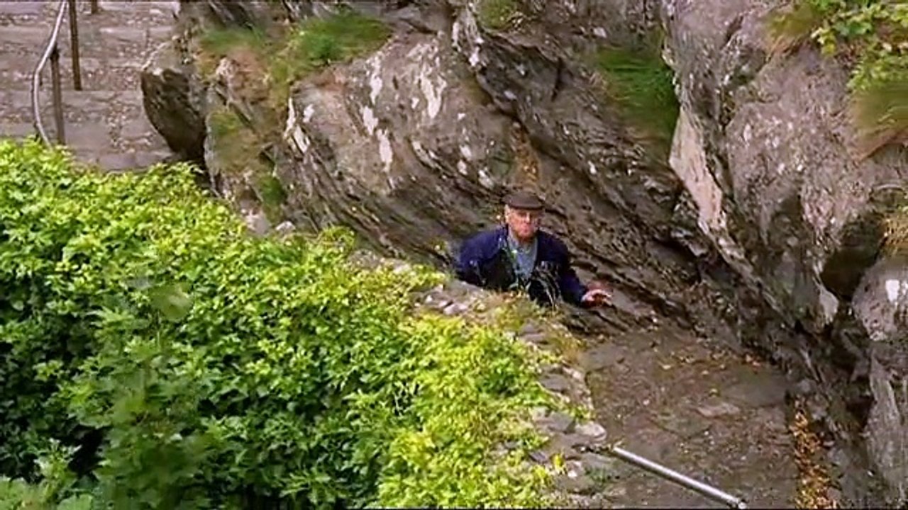 Fred Dibnahs Building Of Britain 2002 - E2 - Castle Building DVDRip XviD