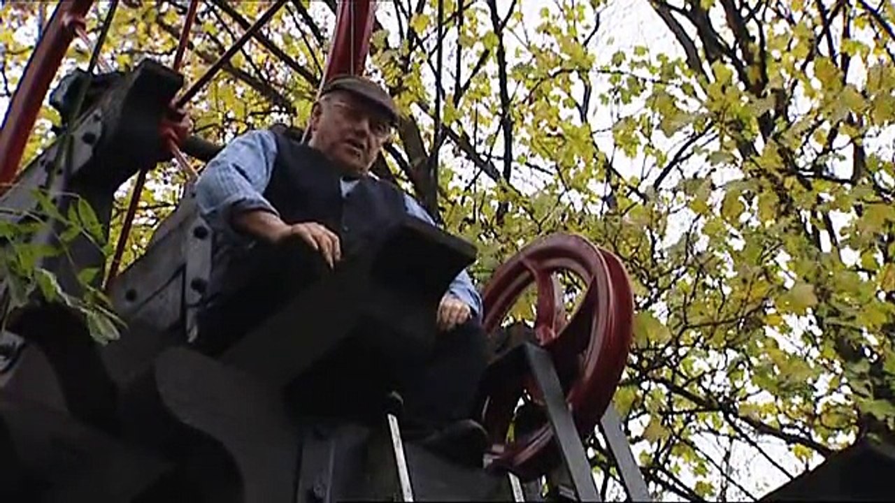 Fred Dibnahs Building Of Britain 2002 - E3 - The Carpenter DVDRip XviD