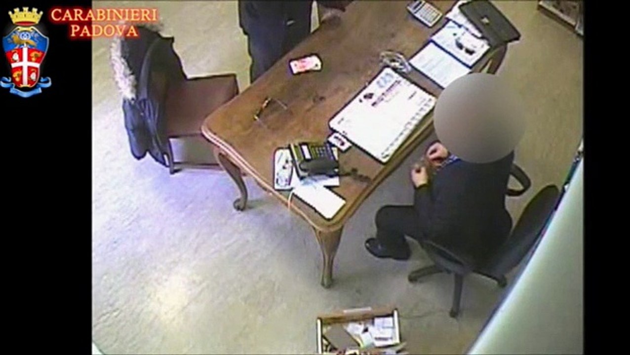 Camorra - sequestro per 130 milioni in 8 regioni ad un uomo dei clan