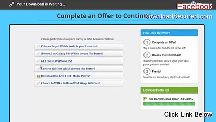 Facebook @Desktop Full Download - Risk Free Download (2015)